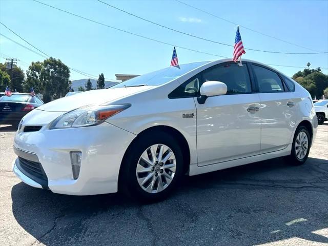 used 2014 Toyota Prius Plug-in car, priced at $12,995