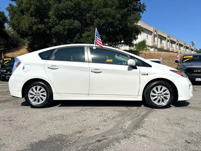 used 2014 Toyota Prius Plug-in car, priced at $12,995