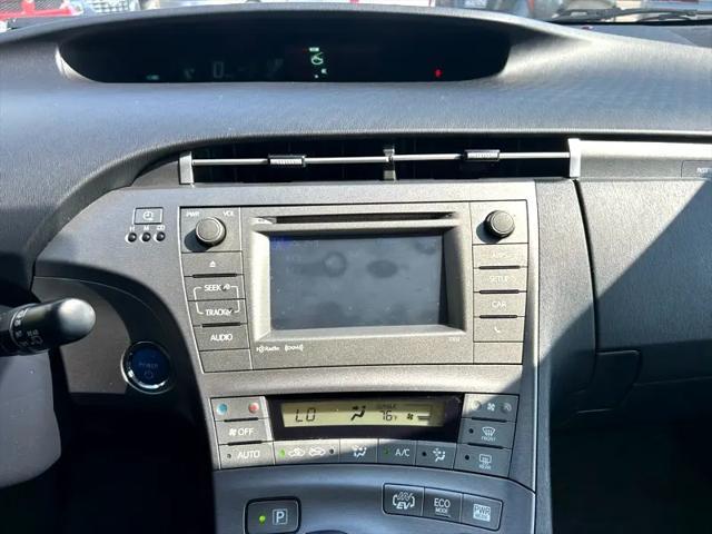 used 2014 Toyota Prius Plug-in car, priced at $12,995