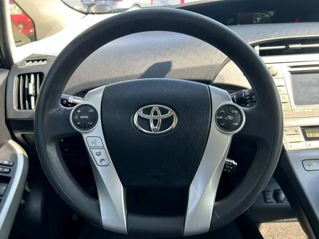 used 2014 Toyota Prius Plug-in car, priced at $12,995