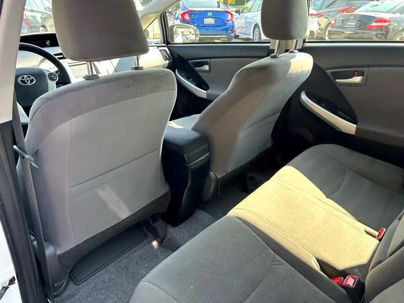 used 2014 Toyota Prius Plug-in car, priced at $12,995