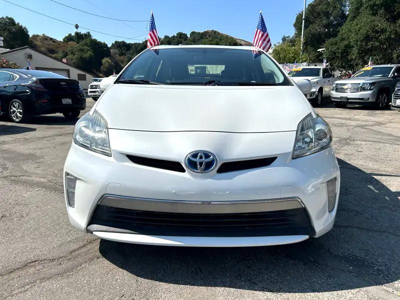 used 2014 Toyota Prius Plug-in car, priced at $12,995
