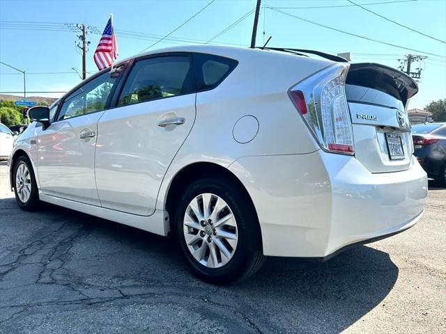 used 2014 Toyota Prius Plug-in car, priced at $12,995