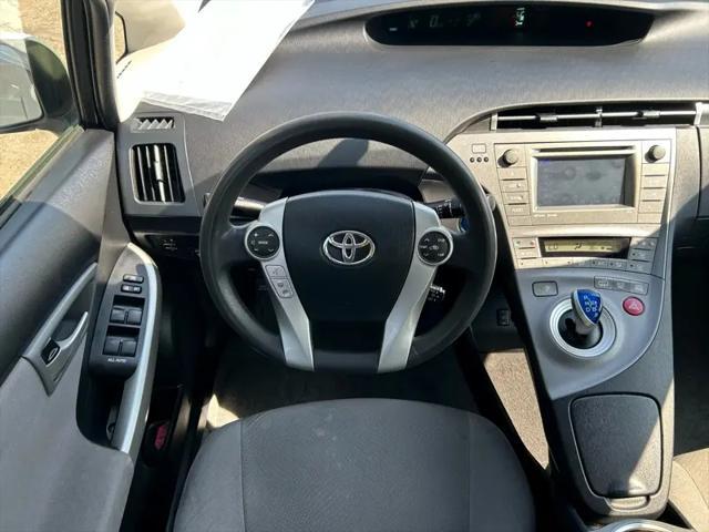used 2014 Toyota Prius Plug-in car, priced at $12,995