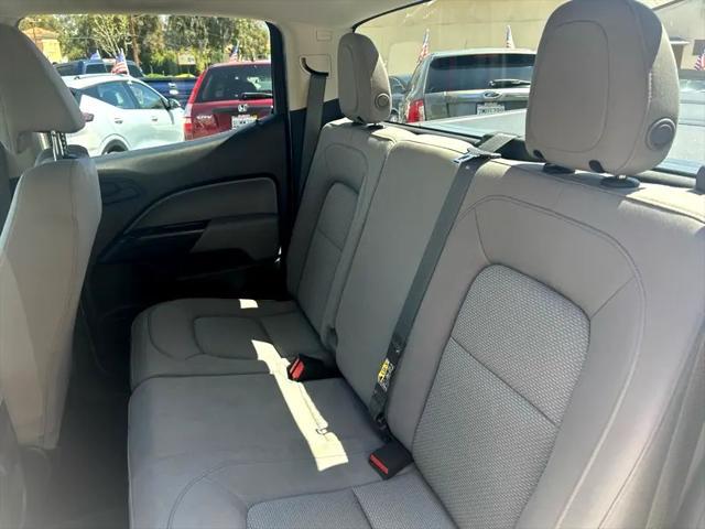 used 2016 GMC Canyon car, priced at $23,995