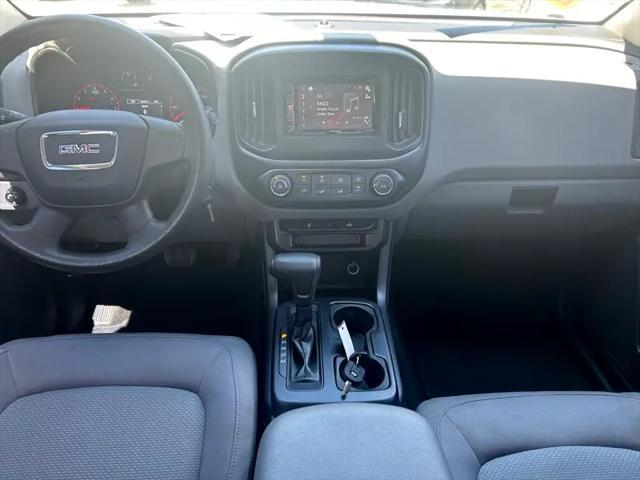used 2016 GMC Canyon car, priced at $23,995