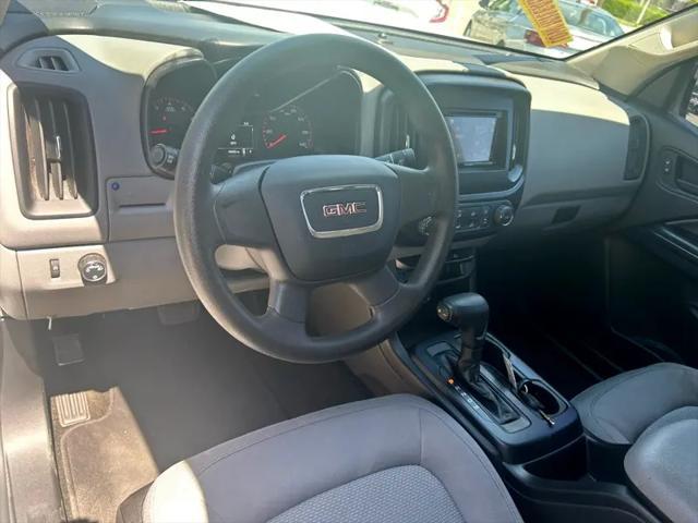 used 2016 GMC Canyon car, priced at $23,995