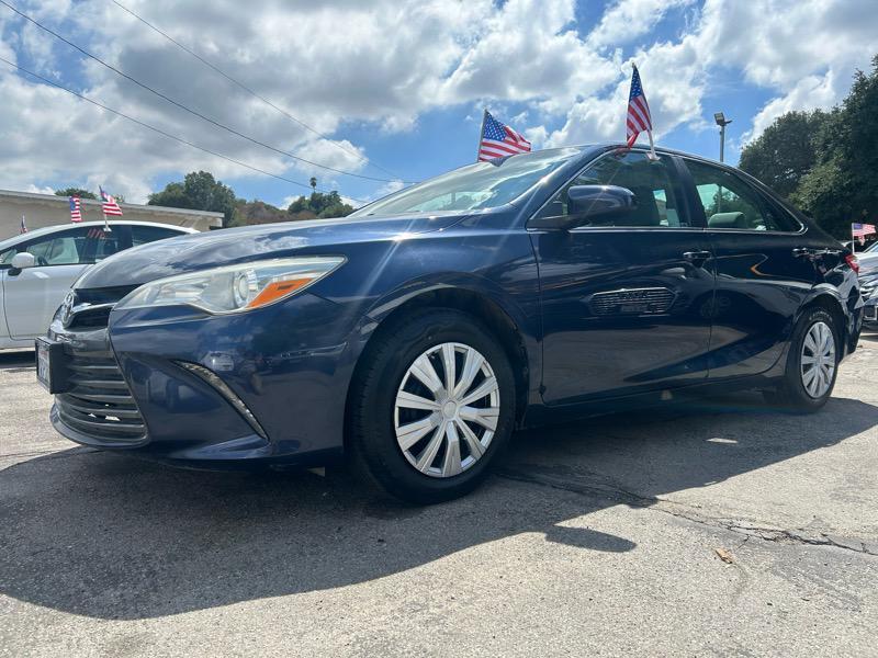 used 2017 Toyota Camry car, priced at $16,995