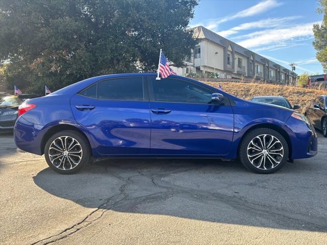 used 2014 Toyota Corolla car, priced at $9,495