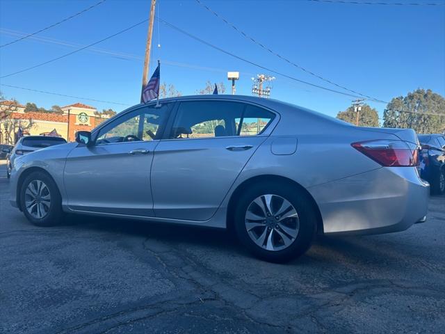 used 2015 Honda Accord car, priced at $10,995