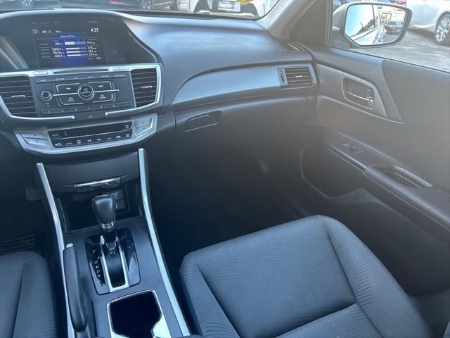 used 2015 Honda Accord car, priced at $10,995