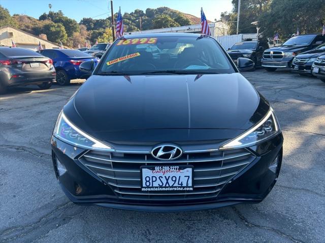 used 2020 Hyundai Elantra car, priced at $16,995