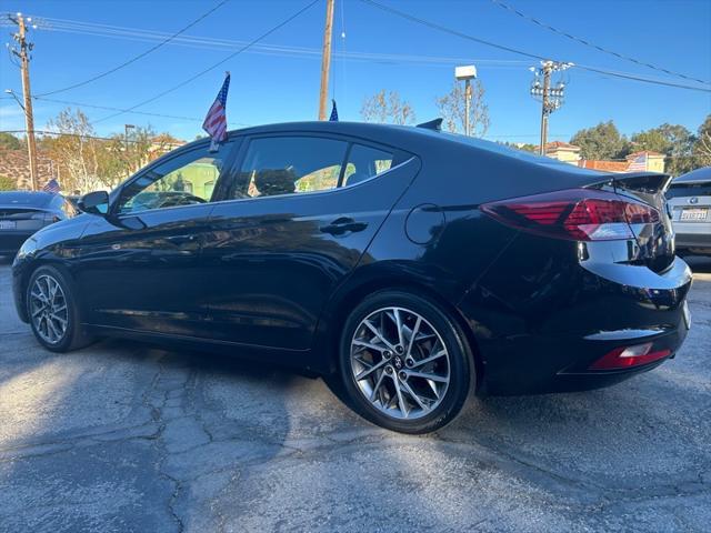 used 2020 Hyundai Elantra car, priced at $16,995