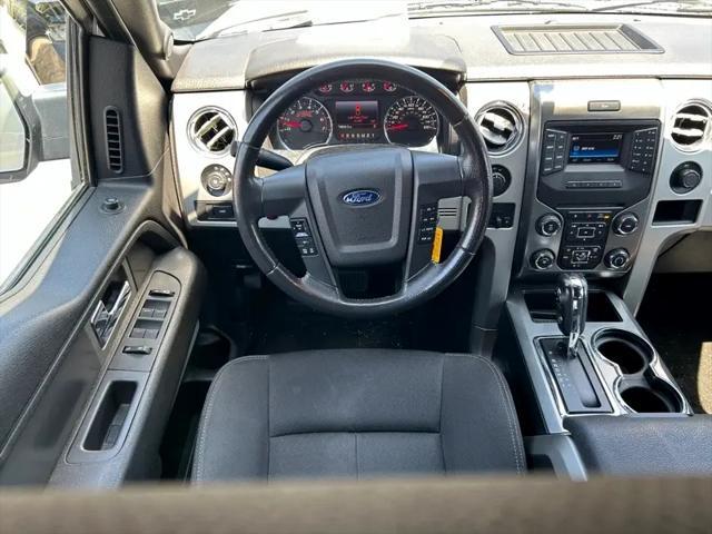 used 2014 Ford F-150 car, priced at $22,995