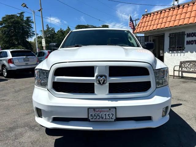 used 2019 Ram 1500 car, priced at $19,995