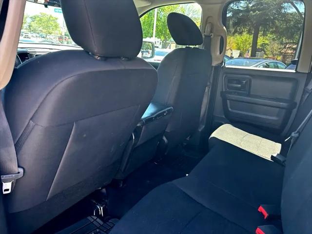 used 2019 Ram 1500 car, priced at $19,995