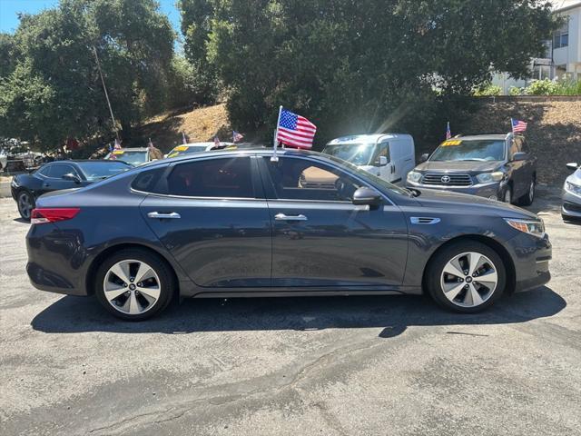 used 2016 Kia Optima car, priced at $10,995