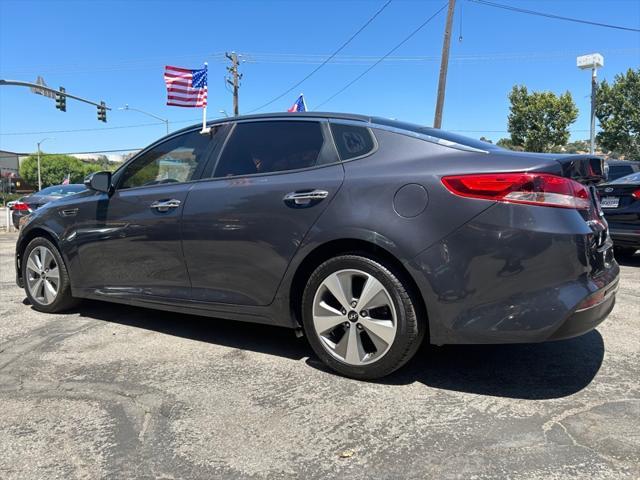 used 2016 Kia Optima car, priced at $10,995