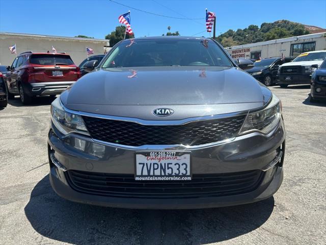 used 2016 Kia Optima car, priced at $10,995