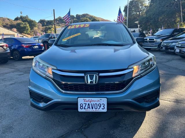 used 2016 Honda CR-V car, priced at $12,995