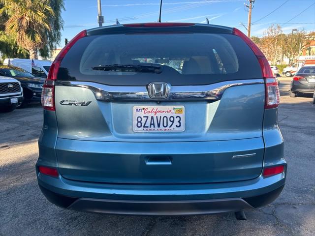 used 2016 Honda CR-V car, priced at $12,995