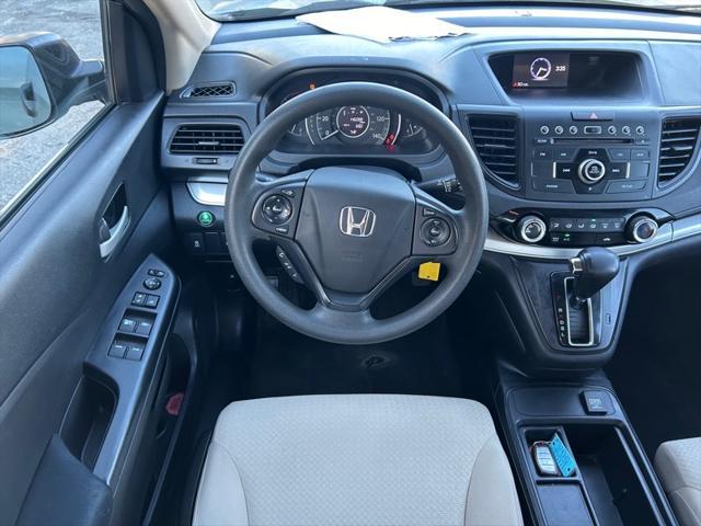 used 2016 Honda CR-V car, priced at $12,995