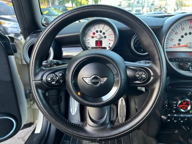 used 2011 MINI Cooper S car, priced at $7,995