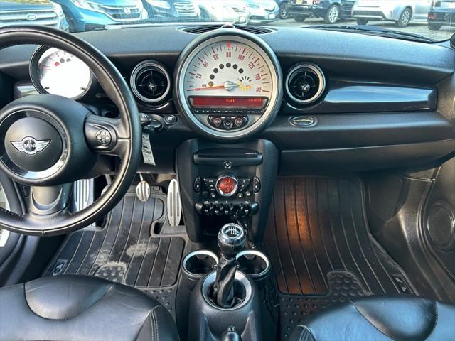 used 2011 MINI Cooper S car, priced at $7,995