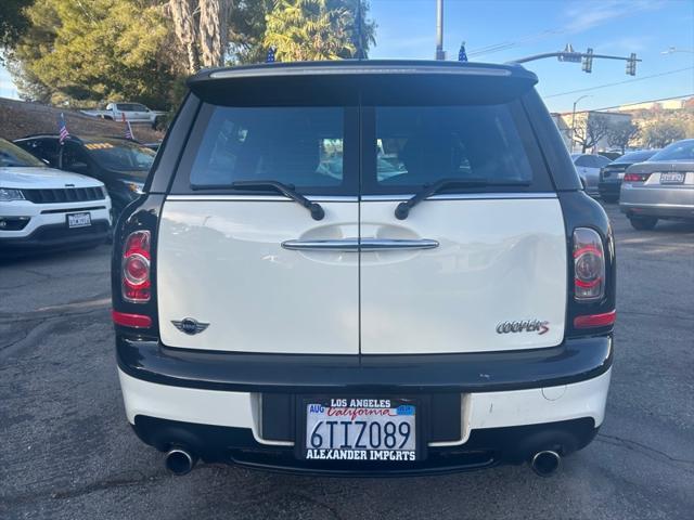 used 2011 MINI Cooper S car, priced at $7,995