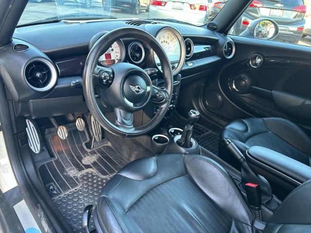 used 2011 MINI Cooper S car, priced at $7,995