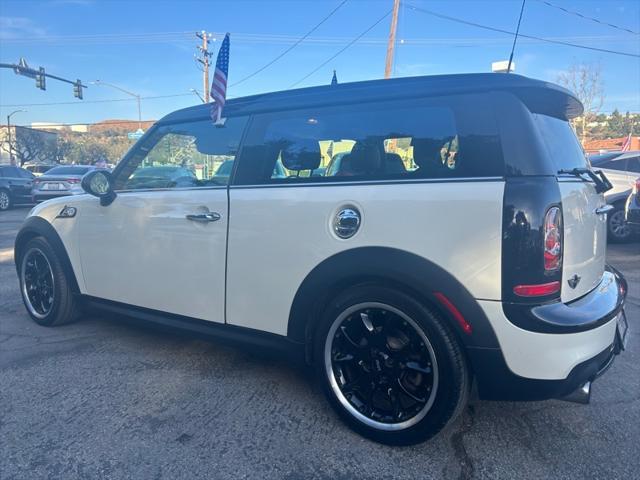 used 2011 MINI Cooper S car, priced at $7,995