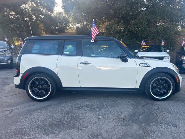 used 2011 MINI Cooper S car, priced at $7,995