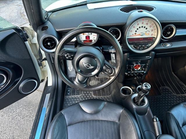 used 2011 MINI Cooper S car, priced at $7,995