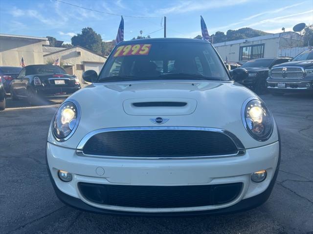 used 2011 MINI Cooper S car, priced at $7,995