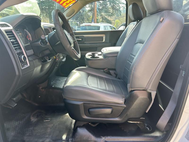 used 2019 Ram 1500 car, priced at $12,995