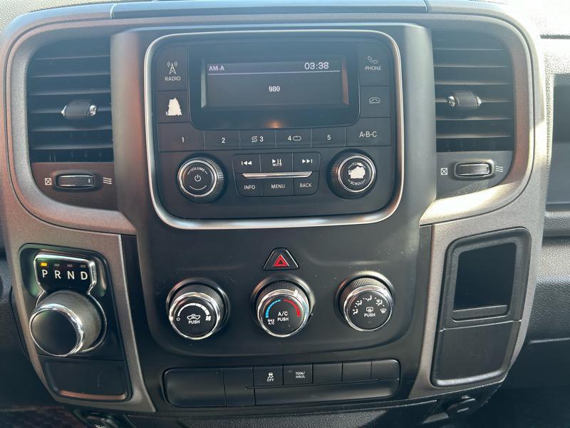 used 2019 Ram 1500 car, priced at $12,995