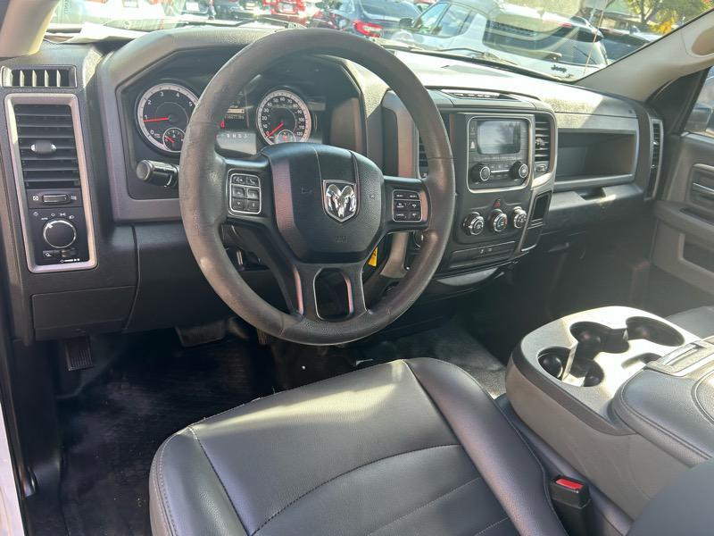 used 2019 Ram 1500 car, priced at $12,995