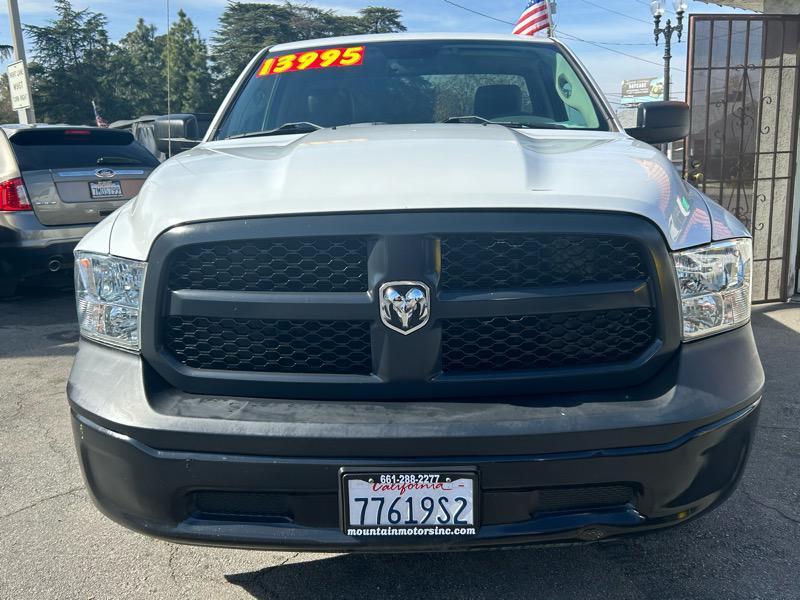 used 2019 Ram 1500 car, priced at $12,995