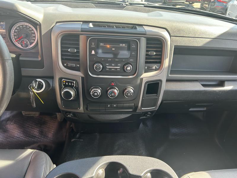 used 2019 Ram 1500 car, priced at $12,995