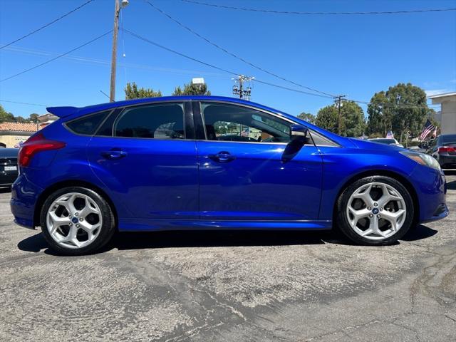 used 2014 Ford Focus ST car, priced at $13,995