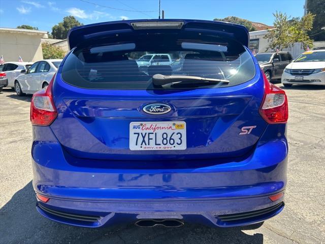 used 2014 Ford Focus ST car, priced at $13,995