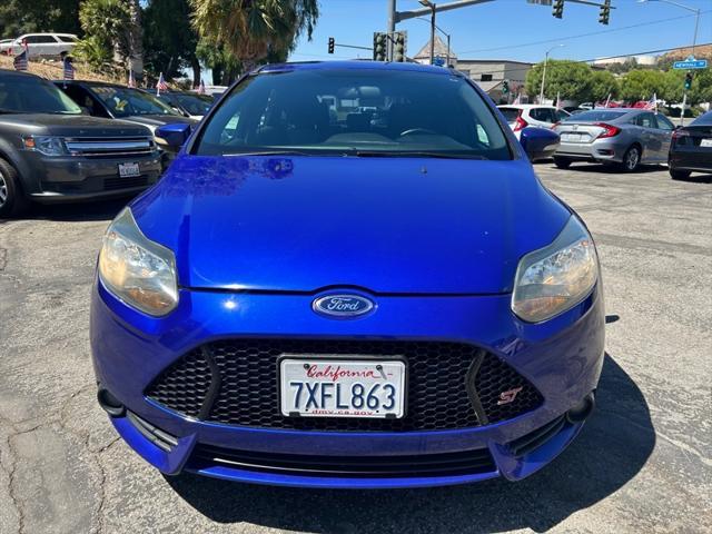 used 2014 Ford Focus ST car, priced at $13,995