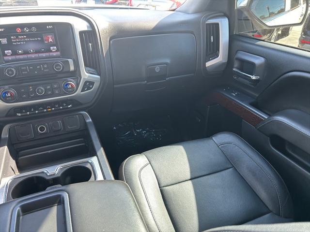 used 2015 GMC Sierra 1500 car, priced at $22,995