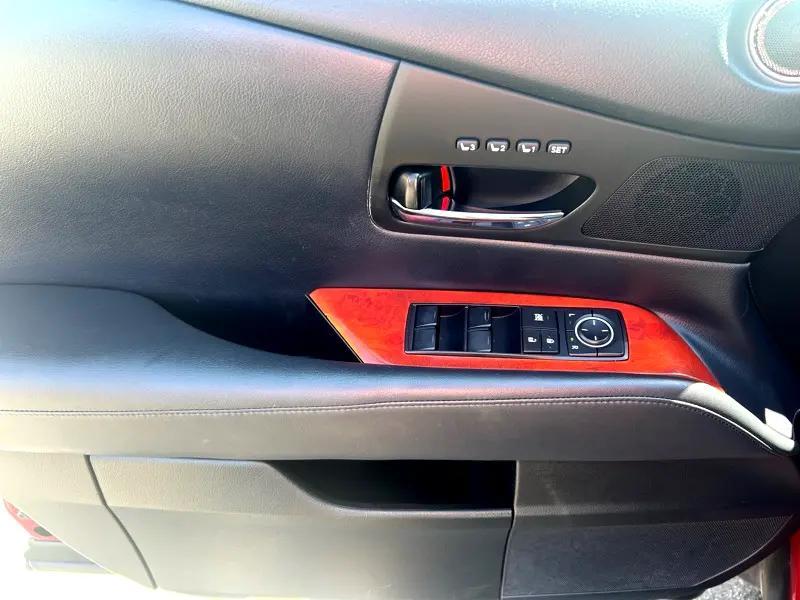 used 2011 Lexus RX 350 car, priced at $13,995