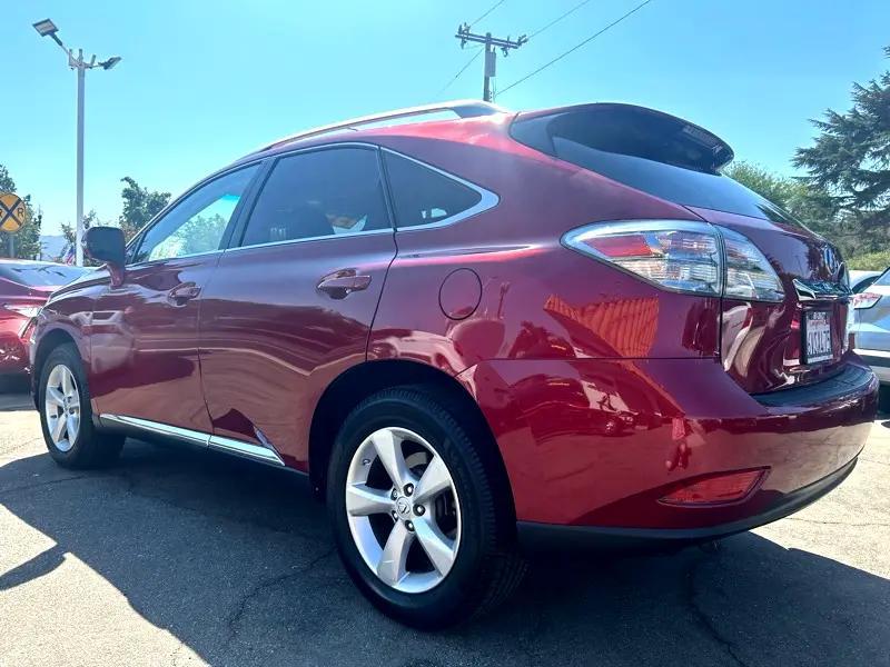 used 2011 Lexus RX 350 car, priced at $13,995