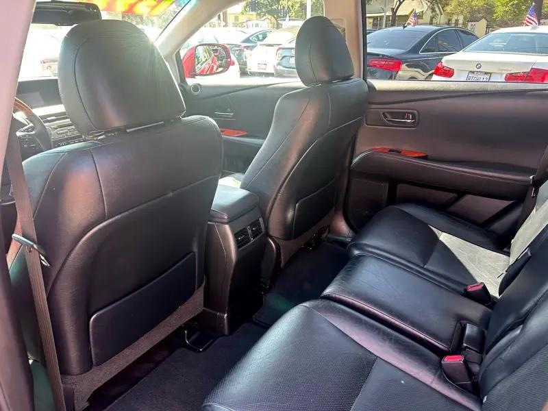 used 2011 Lexus RX 350 car, priced at $13,995