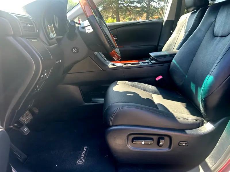 used 2011 Lexus RX 350 car, priced at $13,995