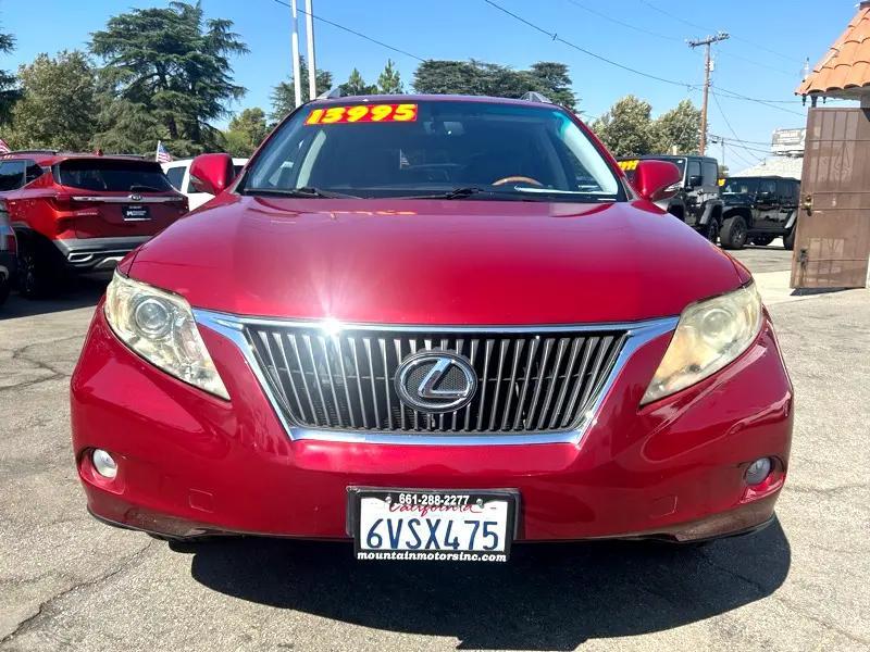 used 2011 Lexus RX 350 car, priced at $13,995