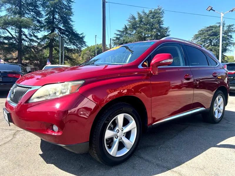 used 2011 Lexus RX 350 car, priced at $13,995