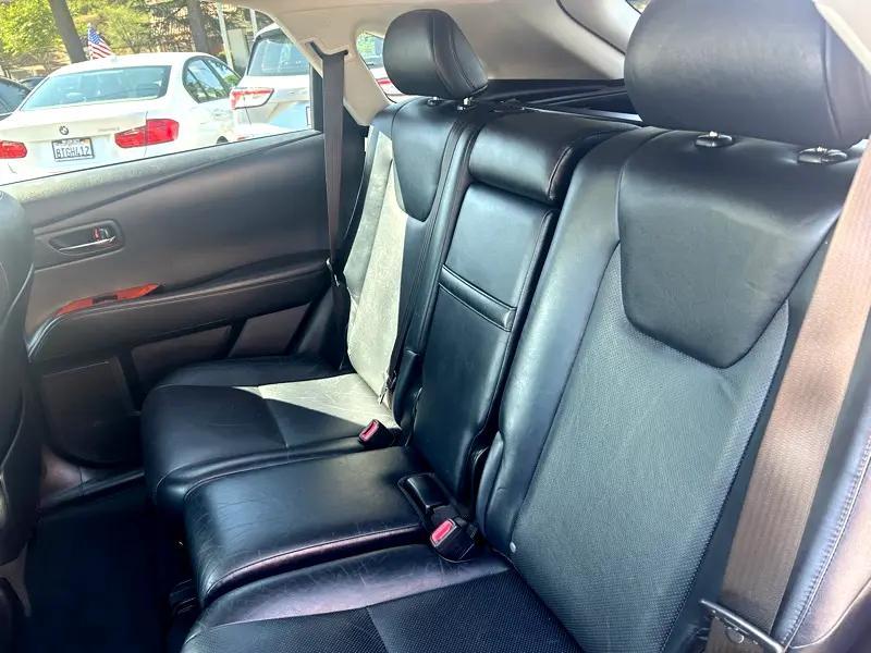 used 2011 Lexus RX 350 car, priced at $13,995